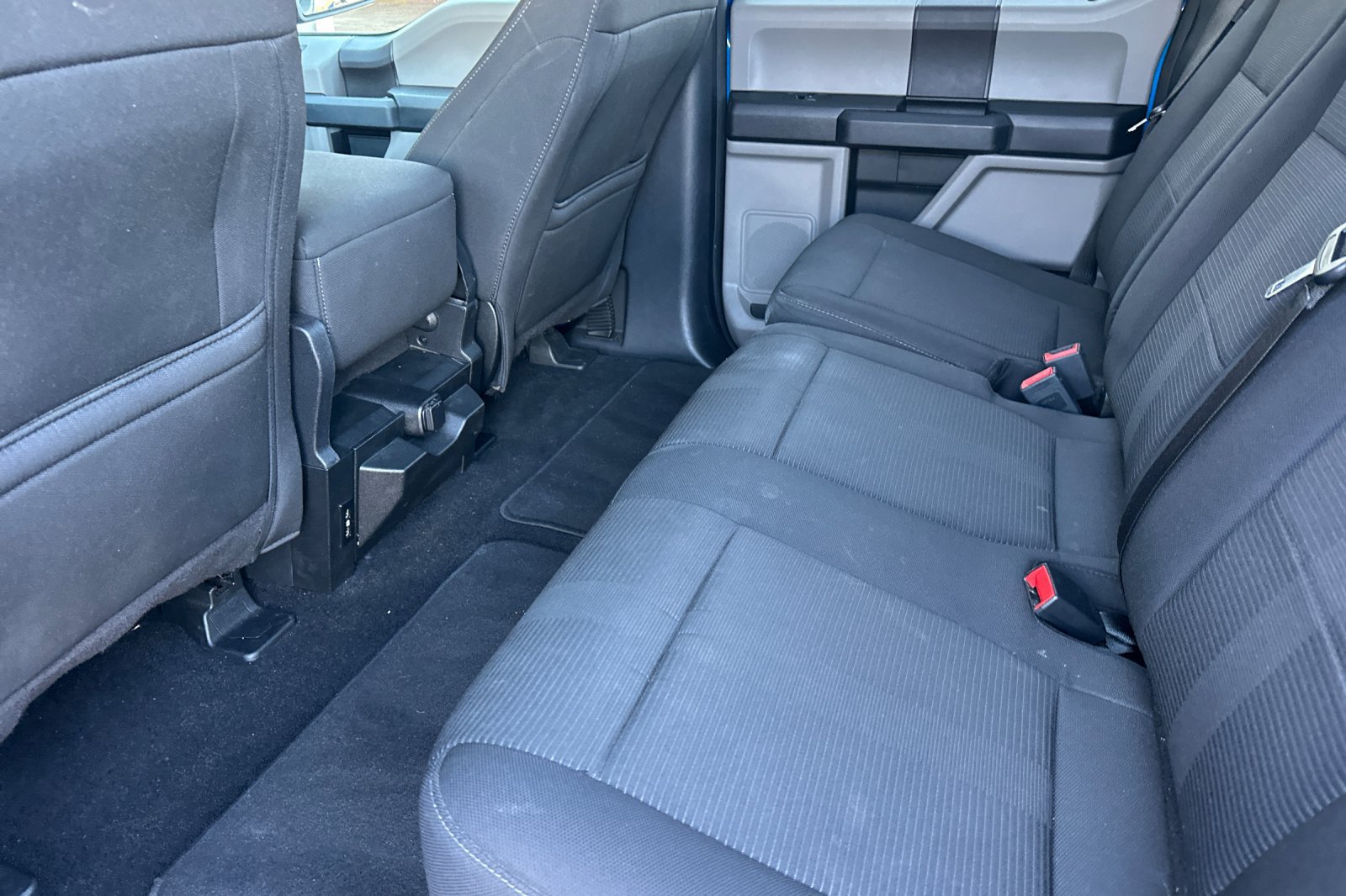 Used 2019 Ford F150 XL w/ Equipment Group 101A Mid AWD/4WD image 11