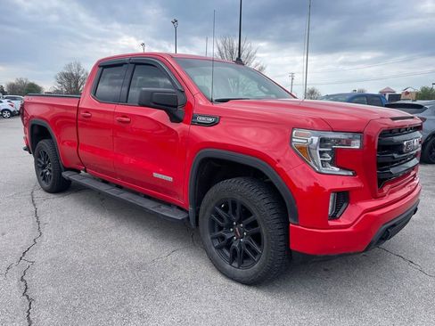 Used 2019 GMC Sierra 1500 Elevation w/ Elevation Value Package AWD/4WD image 2
