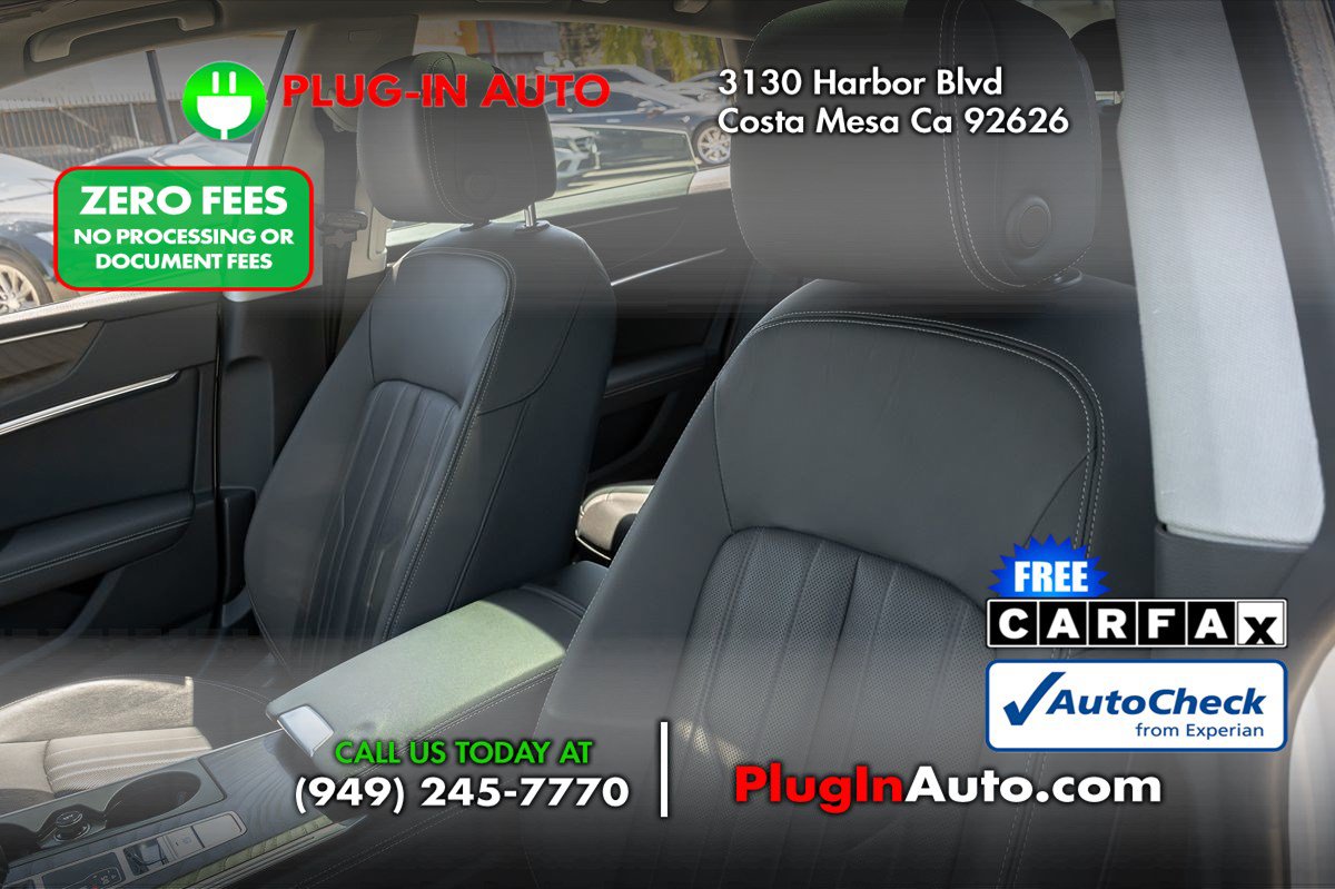Used 2019 Audi A7 3.0T Prestige w/ Prestige Package AWD/4WD image 8