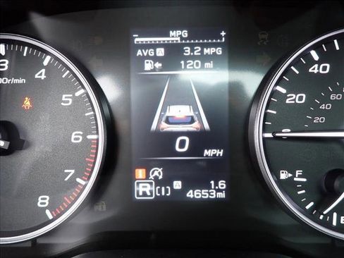 Certified 2025 Subaru Forester Sport image 24