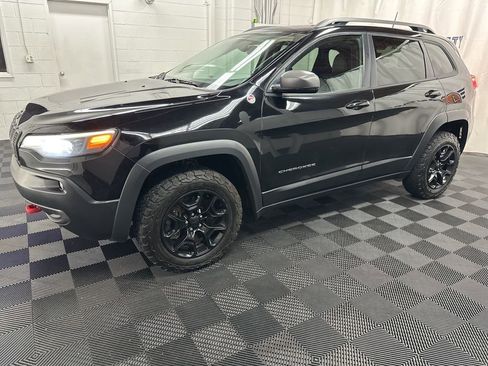 Used 2020 Jeep Cherokee Trailhawk w/ Comfort/Convenience Group image 5