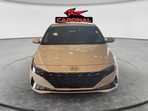 Used 2023 Hyundai Elantra Limited w/ Cargo Package FWD image 8