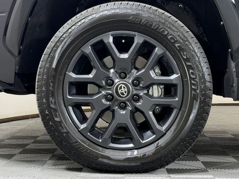 Used 2026 Toyota Tundra Platinum image 12