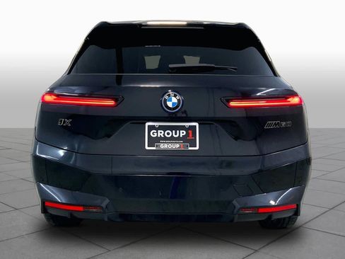 Used 2024 BMW iX M60 AWD/4WD image 4