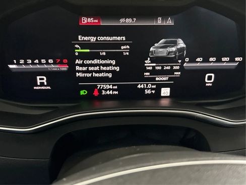 Used 2020 Audi S6 Prestige w/ Prestige Package AWD/4WD image 23