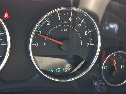 Used 2012 Jeep Wrangler Sport AWD/4WD image 3