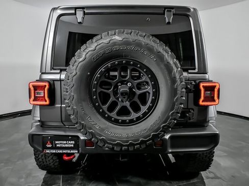 Used 2021 Jeep Wrangler Unlimited Rubicon AWD/4WD image 9