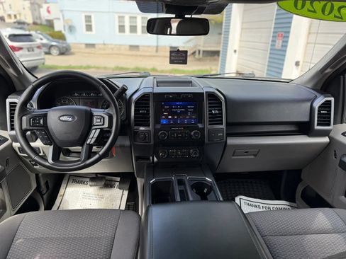Used 2020 Ford F150 XLT w/ Equipment Group 302A Luxury AWD/4WD image 13