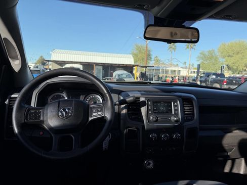 Used 2015 RAM 2500 Tradesman w/ Chrome Appearance Group AWD/4WD image 23