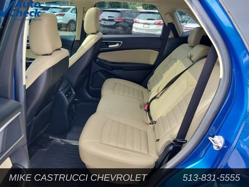 Used 2020 Ford Edge SEL w/ Convenience Package AWD/4WD image 21