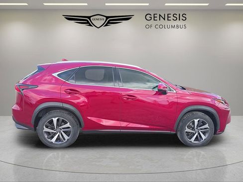 Used 2018 Lexus NX 300 AWD w/ Premium Package image 6