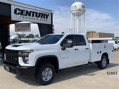 Used 2022 Chevrolet Silverado 2500 W/T w/ WT Convenience Package