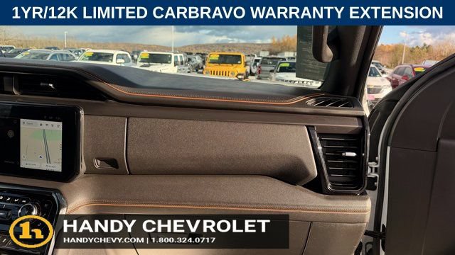 Certified 2024 GMC Sierra 2500 AT4 w/ Technology Package AWD/4WD image 46