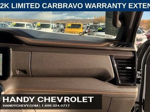 Certified 2024 GMC Sierra 2500 AT4 w/ Technology Package AWD/4WD image 46