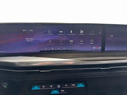 Used 2025 Cadillac Escalade Premium Luxury w/ Touring Package image 30