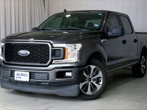Used 2020 Ford F150 XL w/ Equipment Group 101A Mid RWD image 2