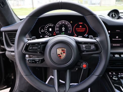 Certified 2025 Porsche 911 Carrera 4 GTS AWD/4WD image 27