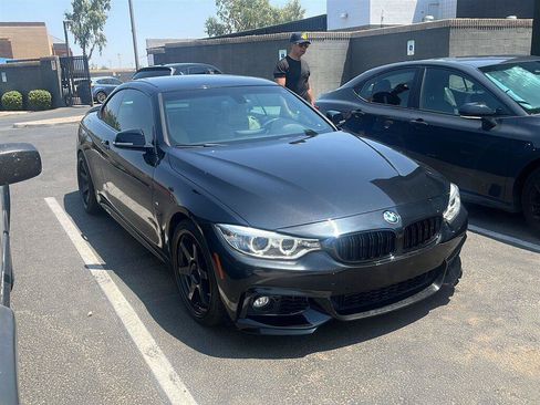 Used 2015 BMW 428i Convertible RWD image 2
