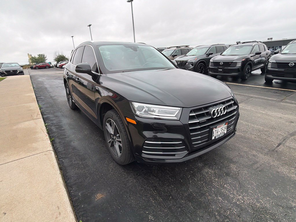 Used 2020 Audi Q5 e Premium w/ Convenience Package AWD/4WD image 5