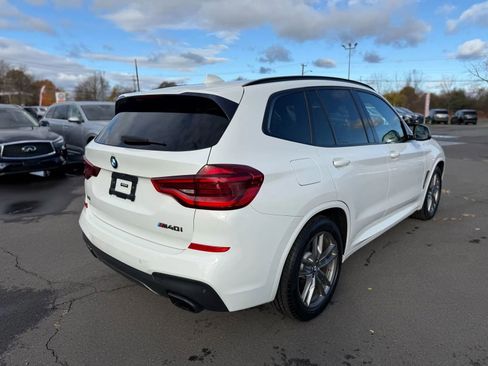 Used 2020 BMW X3 M40i w/ Driving Assistance Package image 5