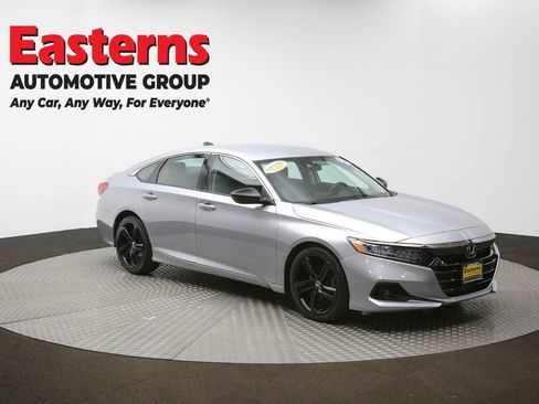 Used 2022 Honda Accord Sport Special Edition image 47