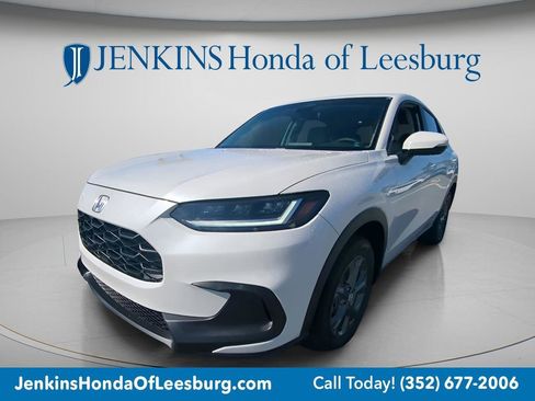 New 2026 Honda HR-V LX image 7