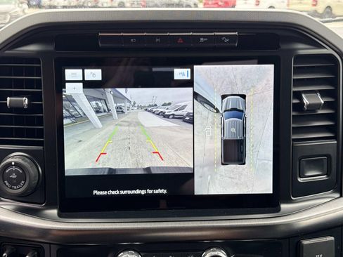 Used 2022 Ford F150 Platinum w/ Equipment Group 701A High AWD/4WD image 26
