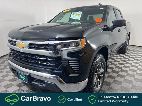 Certified 2023 Chevrolet Silverado 1500 LT image 14