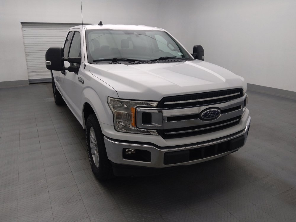 Used 2019 Ford F150 XLT w/ Equipment Group 301A Mid RWD image 14