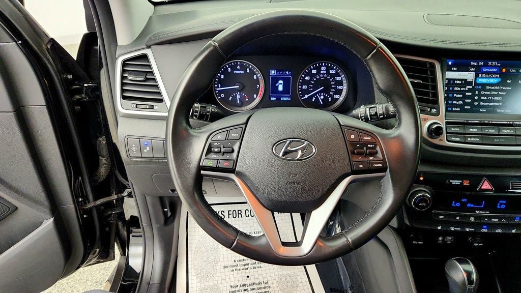 Used 2017 Hyundai Tucson SE Plus FWD image 13