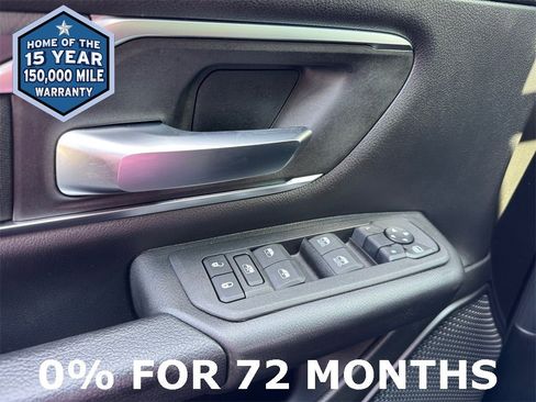 Used 2025 RAM 1500 Big Horn image 17