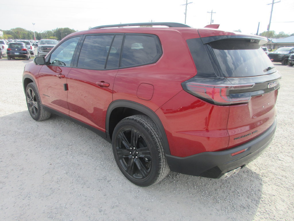 New 2027 GMC Acadia Elevation w/ Black Edition AWD/4WD image 6