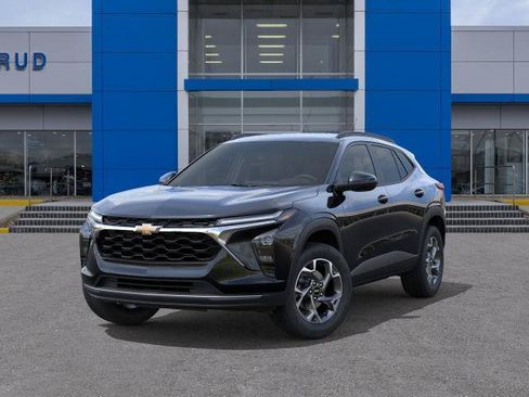 New 2026 Chevrolet Trax LT w/ LT Convenience Package FWD image 30