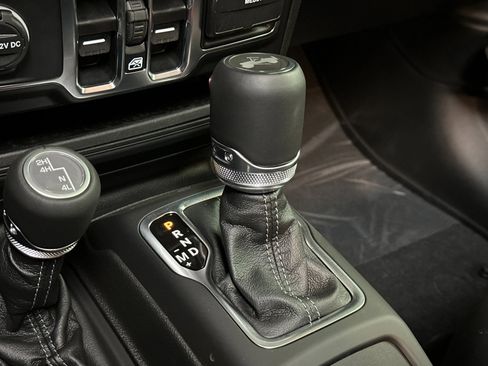 New 2025 Jeep Wrangler Sahara w/ Safety Group image 21