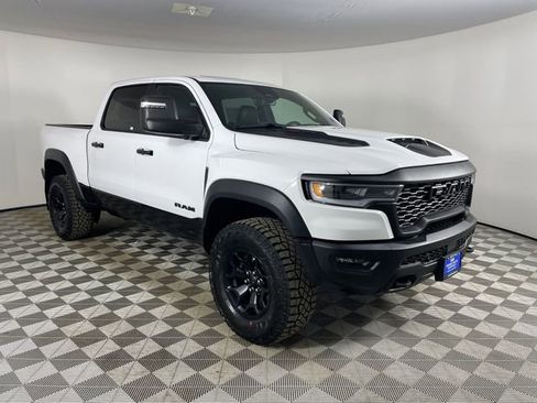 New 2026 RAM 1500 RHO w/ RHO Level 1 Equipment Group image 22