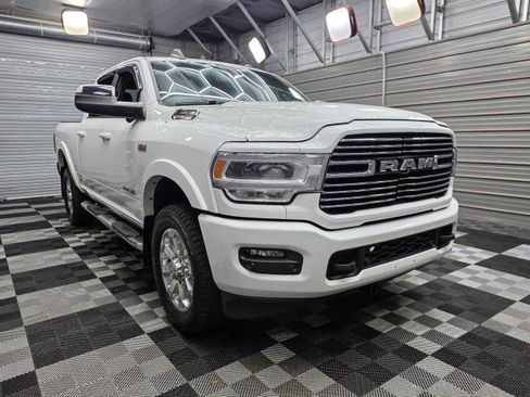 Used 2019 RAM 2500 Laramie AWD/4WD image 4