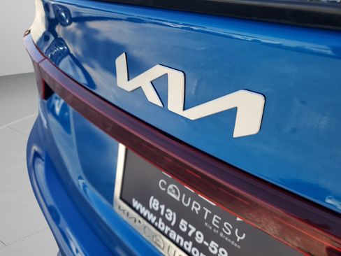 Certified 2023 Kia Forte GT-Line image 8