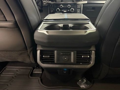 New 2025 Ford F150 Platinum w/ Equipment Group 702A High image 17