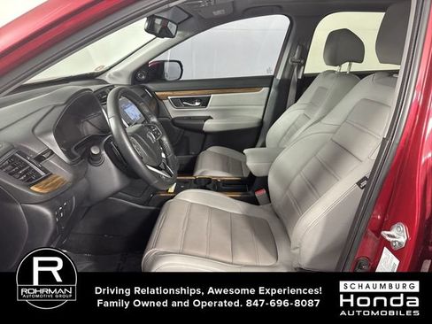 Certified 2022 Honda CR-V Touring image 20