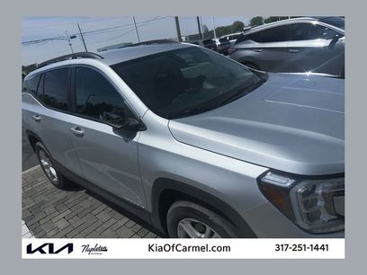 Used 2022 GMC Terrain SLE w/ Driver Convenience Package