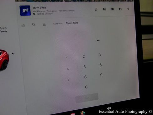 Used 2020 Tesla Model 3 Performance image 20