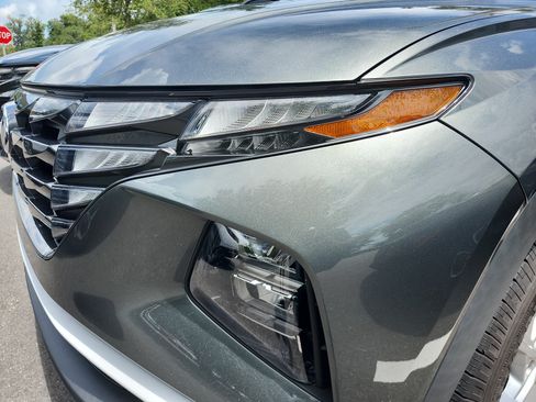 Certified 2022 Hyundai Tucson SEL FWD image 30
