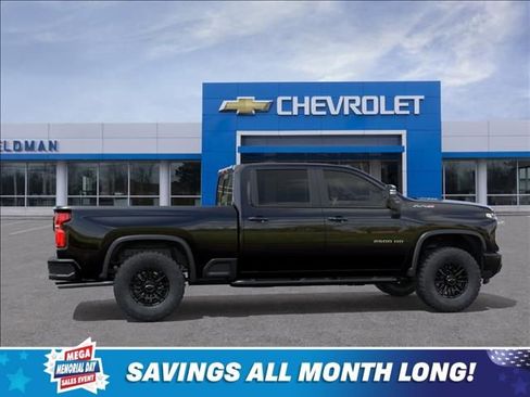 New 2026 Chevrolet Silverado 2500 ZR2 AWD/4WD image 5