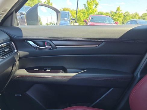 Certified 2025 MAZDA CX-5 Carbon Edition AWD/4WD image 23