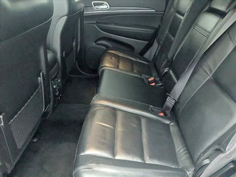 Used 2021 Jeep Grand Cherokee Limited w/ Trailer Tow Group IV image 20