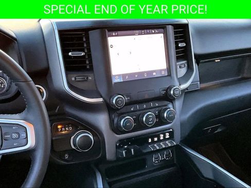 Used 2023 RAM 1500 Big Horn image 10
