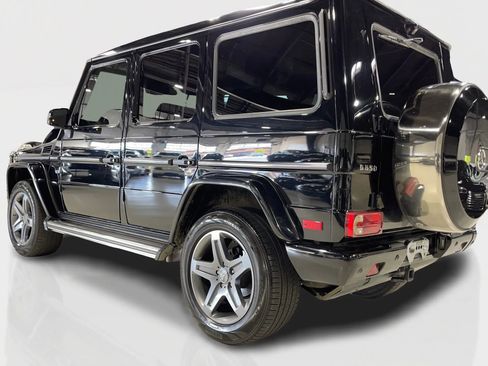 Used 2017 Mercedes-Benz G 550 image 14