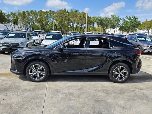 Used 2023 Lexus RX 350 Premium w/ Cold Area Package FWD image 9