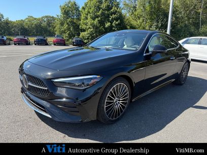 New 2026 Mercedes-Benz CLE 300 4MATIC Coupe