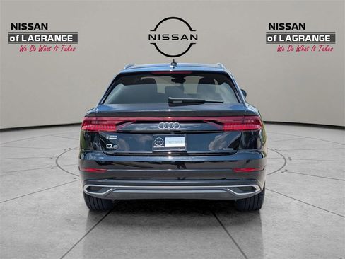 Used 2019 Audi Q8 Prestige w/ Cold Weather Package image 9